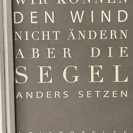 Reetkate Kaltenhoern Apartment