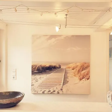 Apartment Reetkate Kaltenhoern Tetenbull