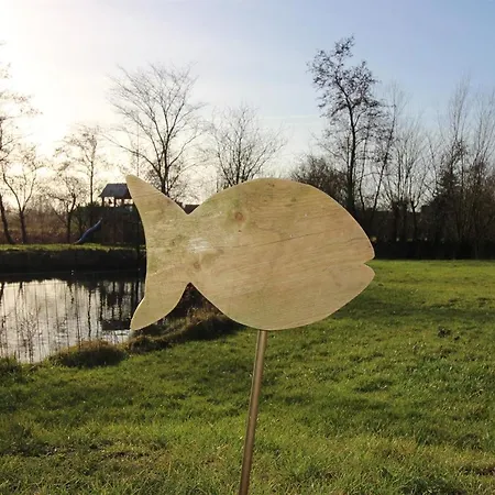 Reetkate Kaltenhoern Apartment Tetenbull