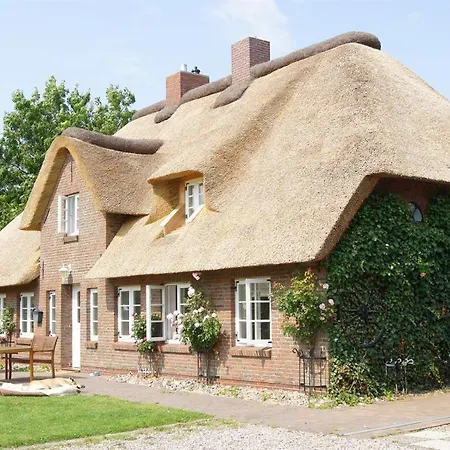 Apartamento Reetkate Kaltenhoern *