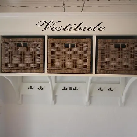 Apartamento Reetkate Kaltenhoern *