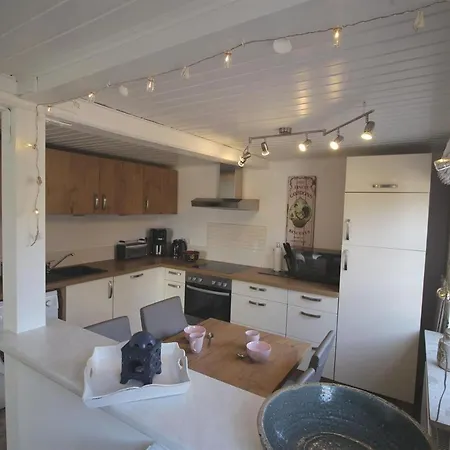 Reetkate Kaltenhoern Apartment Tetenbull