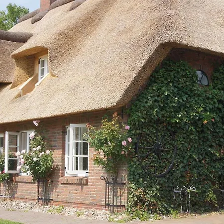 Reetkate Kaltenhoern Apartment Tetenbull