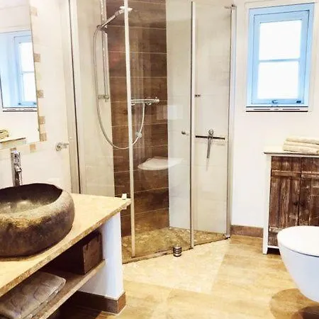 Apartment Reetkate Kaltenhoern Tetenbull