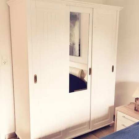 Reetkate Kaltenhoern Apartment Tetenbull